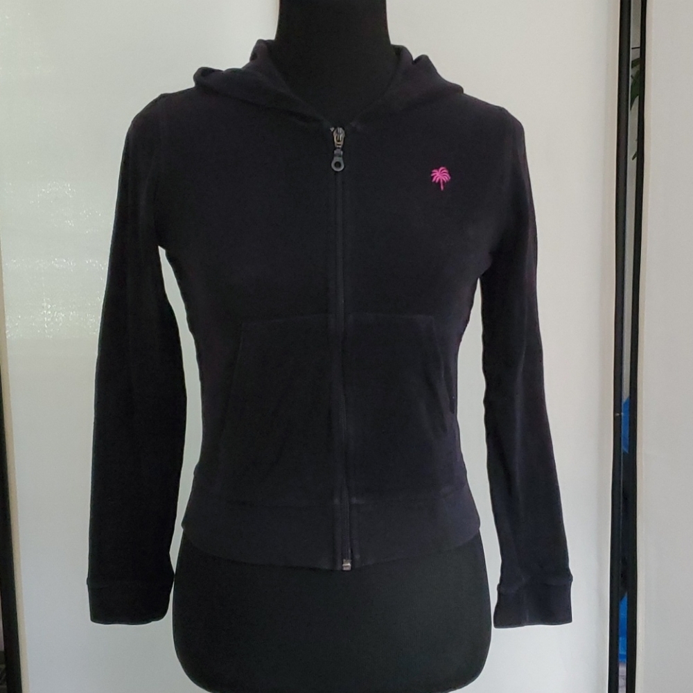 Lilly Pulitzer Black XS Hoodie